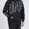 ONE Championship Men ONE Walkout Zip Hoodie (Black)