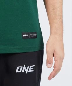 ONE Championship Wrestling Vs The World Tee