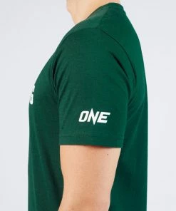 ONE Championship Wrestling Vs The World Tee