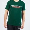 ONE Championship Wrestling Vs The World Tee