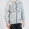 ONE Championship ONE Walkout Zip Hoodie (Gray)