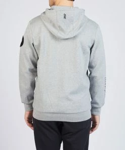 ONE Championship ONE Walkout Zip Hoodie (Gray)