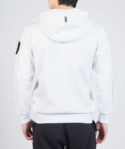 ONE Championship ONE Walkout Zip Hoodie (White)