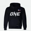 ONE Championship Team Philippines Hoodie (Navy) Men