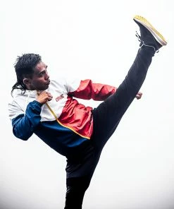 ONE Championship Men Pilipinas Tricolor Windbreaker