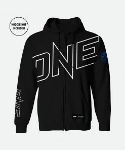 ONE Championship ONE Walkout Hoodie Patches Accessories