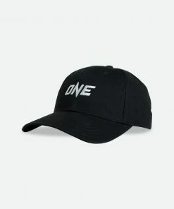 ONE Championship ONE White Logo Baseball Cap