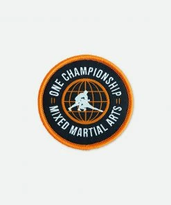 ONE Championship ONE Hero Patches Accessories 36 ONE Championship ONE Hero Patches Accessories