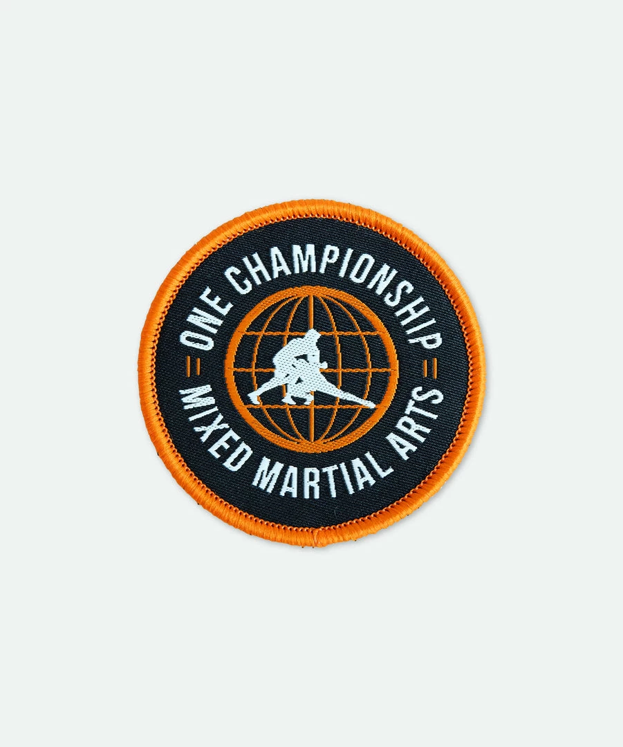 ONE Championship ONE Hero Patches Accessories 16 ONE Championship ONE Hero Patches Accessories
