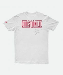 ONE Championship Christian Lee "The Warrior" Autographed Tee