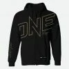 ONE Championship ONE World Champion Walkout Zip Autographed Hoodie (Martin Nguyen) Men