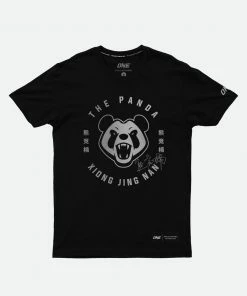 ONE Championship Men Xiong Jing Nan "The Panda" Autographed Tee