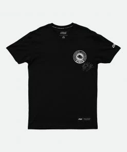 ONE Championship Yuya Wakamatsu "Little Piranha" Autographed Tee