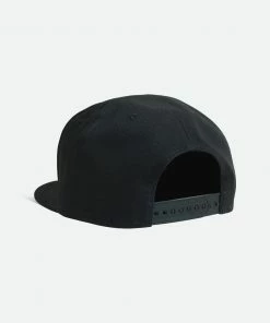 ONE Championship ONE Black Logo Snapback Cap Men