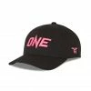 ONE X Tokyo Time BL Collab Cap (Black/Pink) 1 ONE X Tokyo Time BL Collab Cap (Black/Pink)