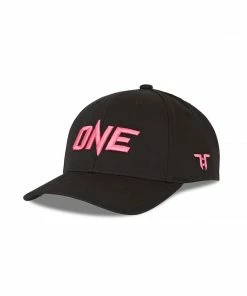 ONE X Tokyo Time BL Collab Cap (Black/Pink)