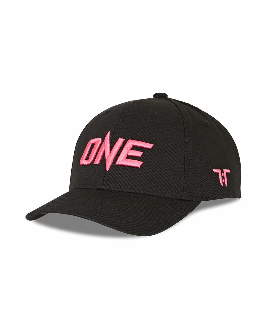 ONE X Tokyo Time BL Collab Cap (Black/Pink) 3 ONE X Tokyo Time BL Collab Cap (Black/Pink)