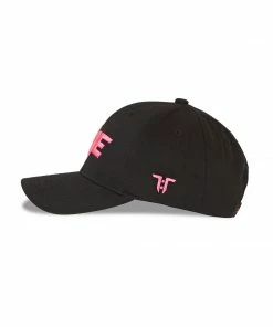 ONE X Tokyo Time BL Collab Cap (Black/Pink) 11 ONE X Tokyo Time BL Collab Cap (Black/Pink)