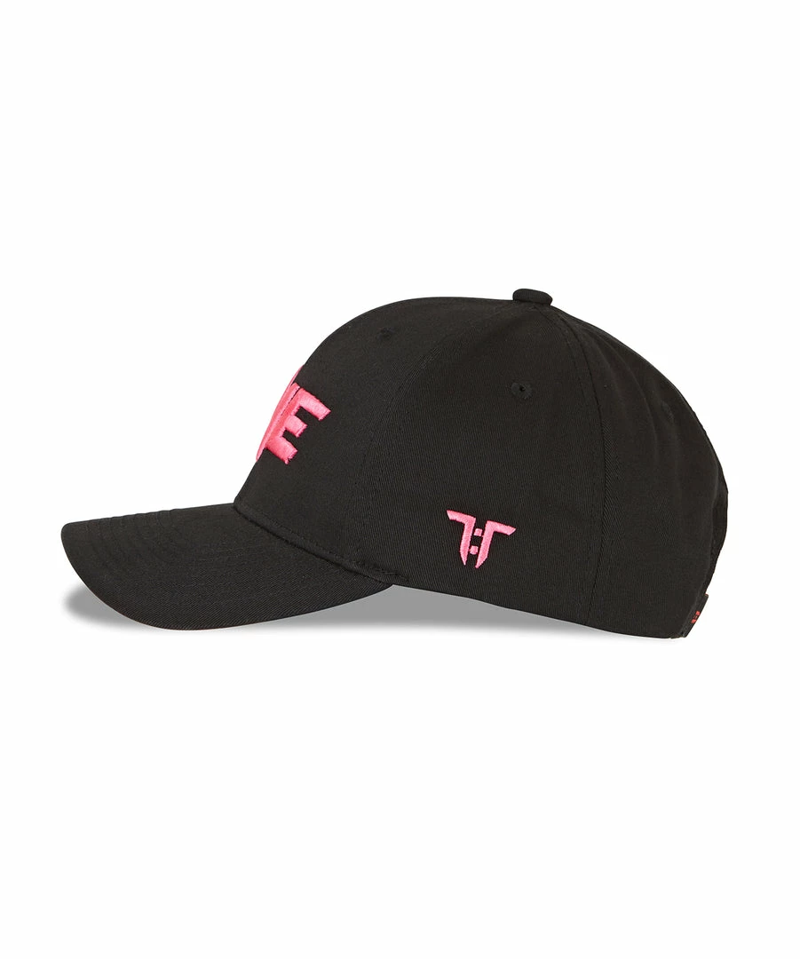 ONE X Tokyo Time BL Collab Cap (Black/Pink) 5 ONE X Tokyo Time BL Collab Cap (Black/Pink)