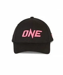 ONE X Tokyo Time BL Collab Cap (Black/Pink) 12 ONE X Tokyo Time BL Collab Cap (Black/Pink)