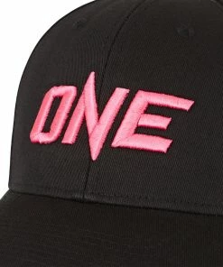 ONE X Tokyo Time BL Collab Cap (Black/Pink) 13 ONE X Tokyo Time BL Collab Cap (Black/Pink)
