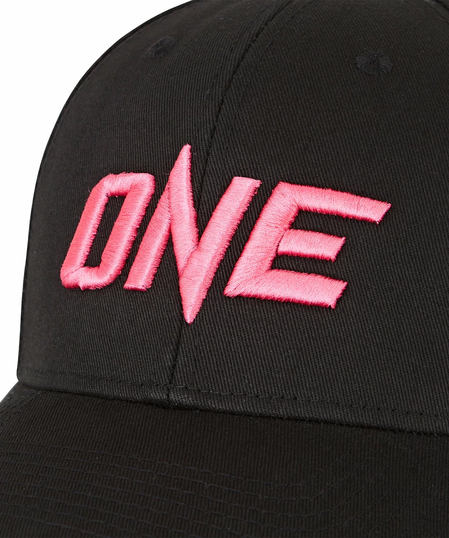 ONE X Tokyo Time BL Collab Cap (Black/Pink) 7 ONE X Tokyo Time BL Collab Cap (Black/Pink)