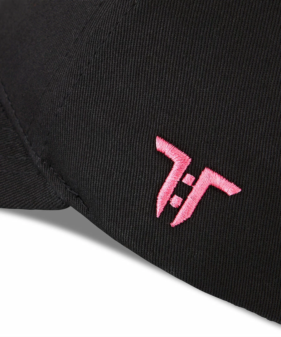 ONE X Tokyo Time BL Collab Cap (Black/Pink) 8 ONE X Tokyo Time BL Collab Cap (Black/Pink)