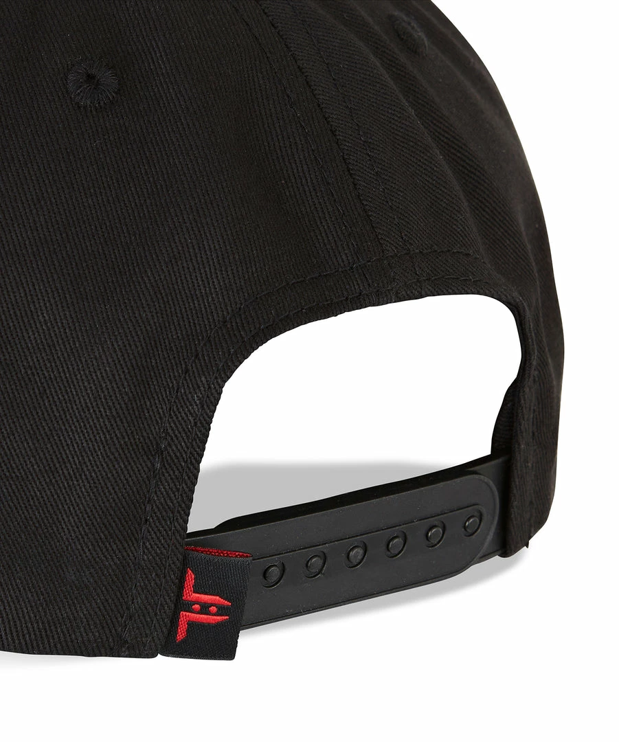 ONE X Tokyo Time BL Collab Cap (Black/Pink) 9 ONE X Tokyo Time BL Collab Cap (Black/Pink)