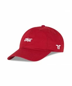ONE X Tokyo Time SL Collab Cap (Red/White) Men