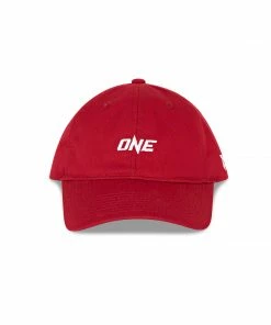 ONE X Tokyo Time SL Collab Cap (Red/White) Men