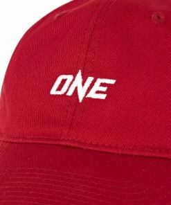 ONE X Tokyo Time SL Collab Cap (Red/White) Men