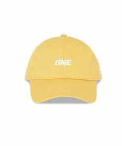 ONE X Tokyo Time SL Collab Cap (Yellow/White) 12 ONE X Tokyo Time SL Collab Cap (Yellow/White)