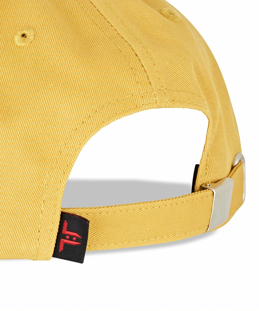 ONE X Tokyo Time SL Collab Cap (Yellow/White) 9 ONE X Tokyo Time SL Collab Cap (Yellow/White)