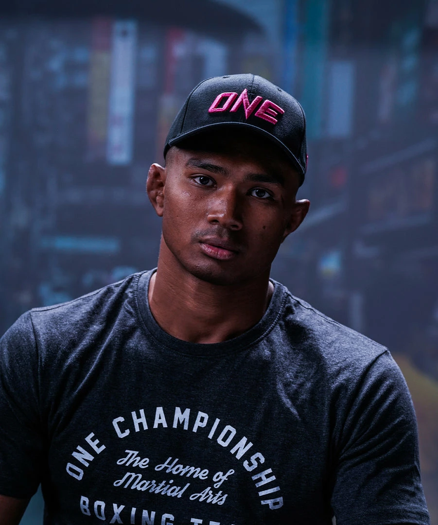 ONE X Tokyo Time BL Collab Cap (Black/Pink) 4 ONE X Tokyo Time BL Collab Cap (Black/Pink)