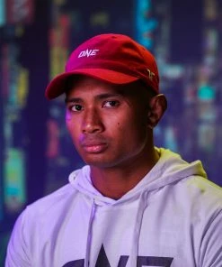 ONE X Tokyo Time SL Collab Cap (Red/White) Men