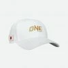 ONE Championship Men ONE Tokyo Logo Baseball Cap (White)