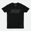 ONE Championship Men ONE Tokyo Logo Tee (Black)