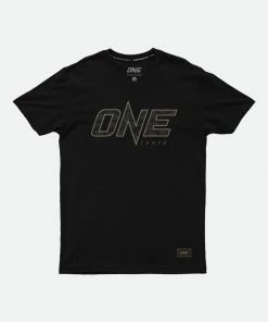 ONE Championship Men ONE Tokyo Logo Tee (Black)
