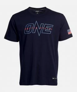ONE Championship Men ONE US Logo Tee