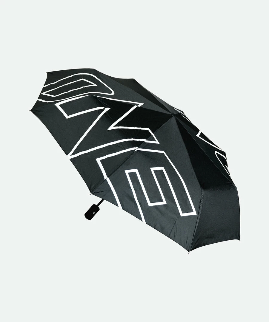 ONE Championship ONE Oversized Logo Folding Umbrella Accessories 3 ONE Championship ONE Oversized Logo Folding Umbrella Accessories