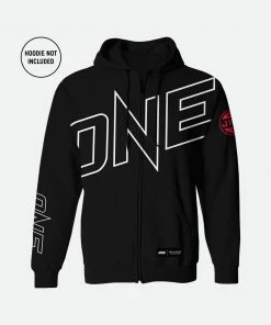ONE Championship ONE Walkout Hoodie Patches Accessories