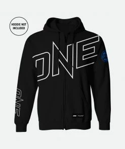 ONE Championship ONE Walkout Hoodie Patches Accessories