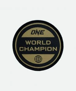 ONE Championship ONE Walkout Hoodie Patches Accessories