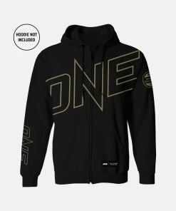 ONE Championship ONE Walkout Hoodie Patches Accessories