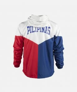 ONE Championship Men Pilipinas Tricolor Windbreaker 7 ONE Championship Men Pilipinas Tricolor Windbreaker