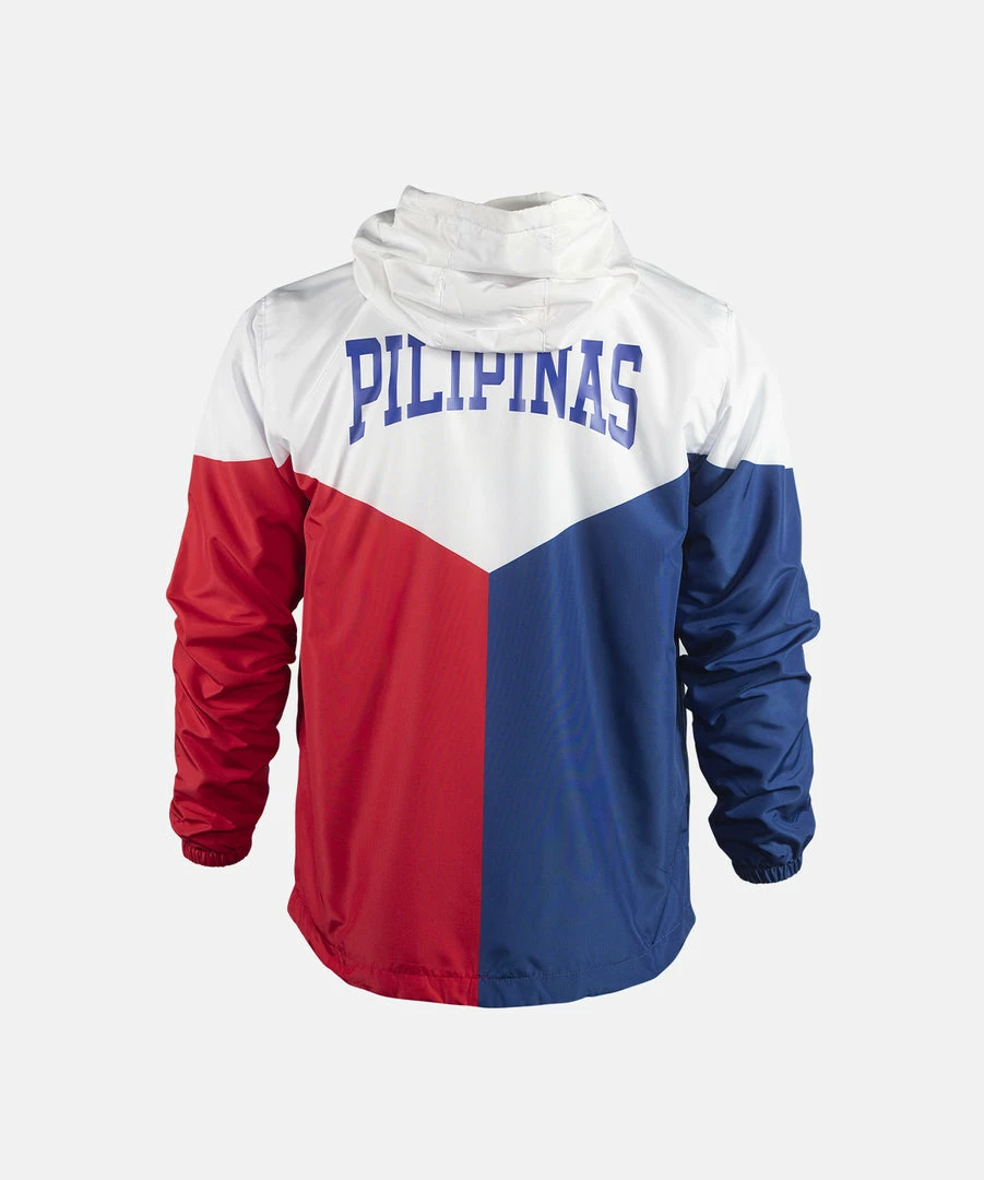 ONE Championship Men Pilipinas Tricolor Windbreaker 5 ONE Championship Men Pilipinas Tricolor Windbreaker