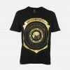 ONEFC Men Home Of Martial Arts Graphic Tee (Gold)