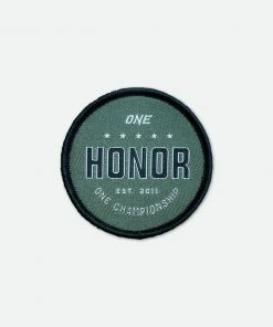 ONE Championship ONE Hero Patches Accessories 28 ONE Championship ONE Hero Patches Accessories