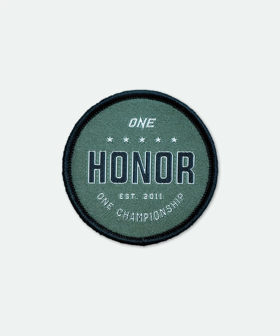 ONE Championship ONE Hero Patches Accessories 8 ONE Championship ONE Hero Patches Accessories