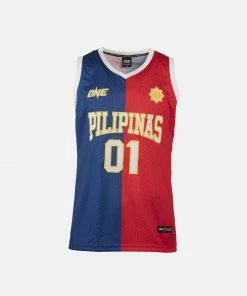 ONE Championship Pilipinas Basketball Jersey